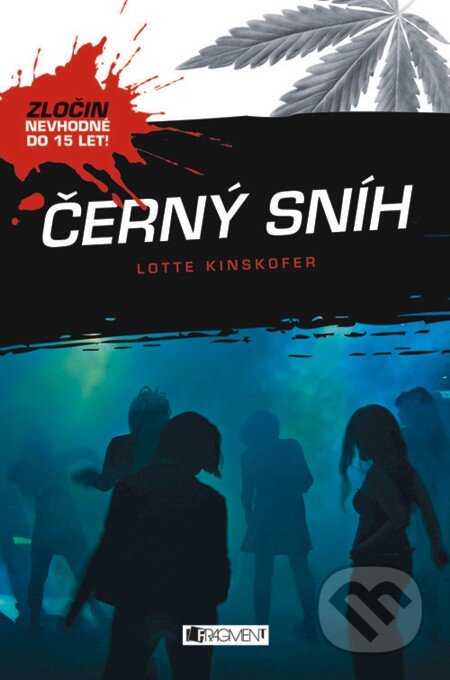 E-kniha: Zločin – Černý sníh (Lieselotte Kinskofer)