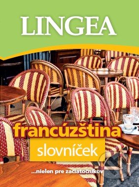 Slovníček francúzština, Lingea, 2013