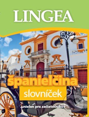 Slovníček španielčina, Lingea, 2013