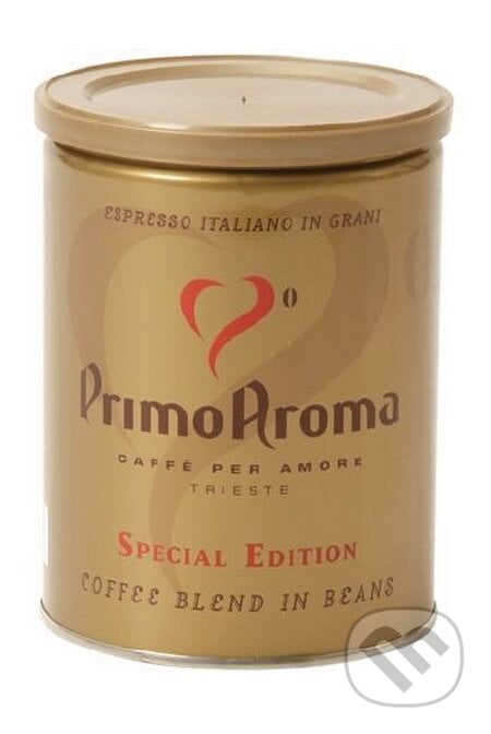 Primo Aroma Special Edition – Exkluzívna zmes - Taliansko, Primo Aroma, 2013