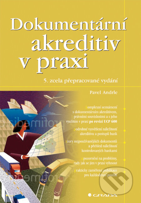 E-kniha: Dokumentární akreditiv v praxi (Pavel Andrle). Grada, 2011