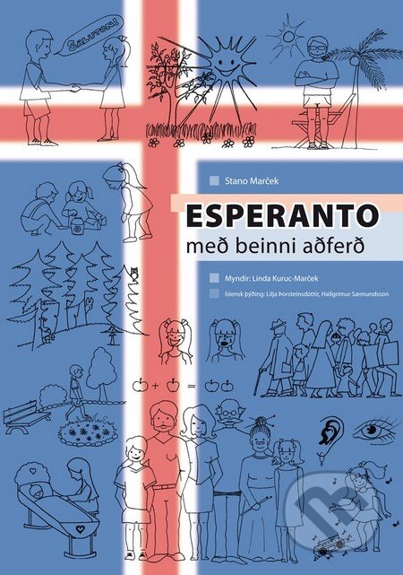 Esperanto með beinni aðferð - Stano Marček, Stano Marček, 2013