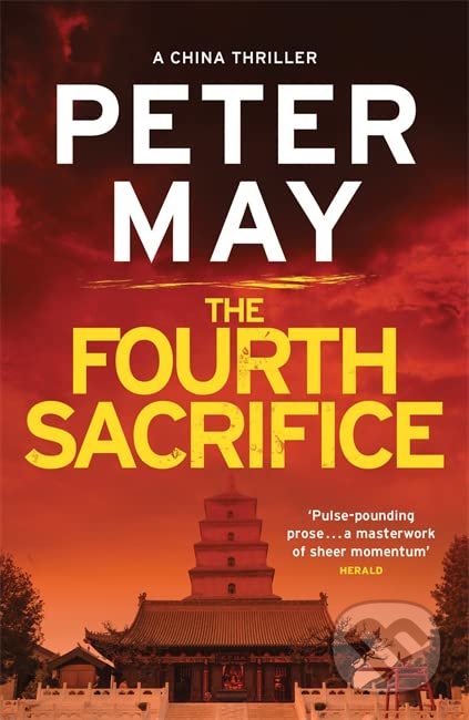 The Fourth Sacrifice - Peter May - kniha z kategorie Detektivky, thrillery a horory