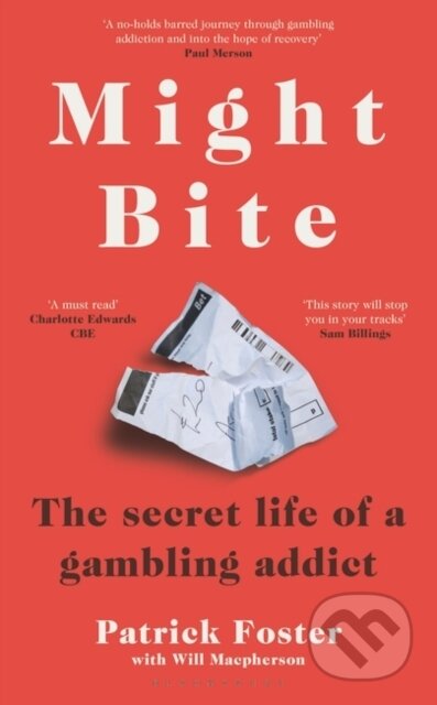 E-kniha: Might Bite (Macpherson Will Macpherson a Patrick Foster). Bloomsbury, 2022
