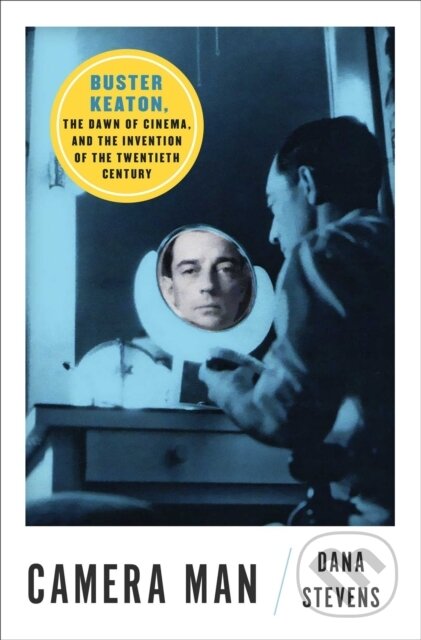 E-kniha: Camera Man (Dana Stevens). Atria Books, 2022