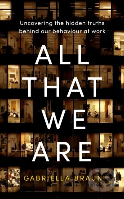 E-kniha: All That We Are (Gabriella Braun)