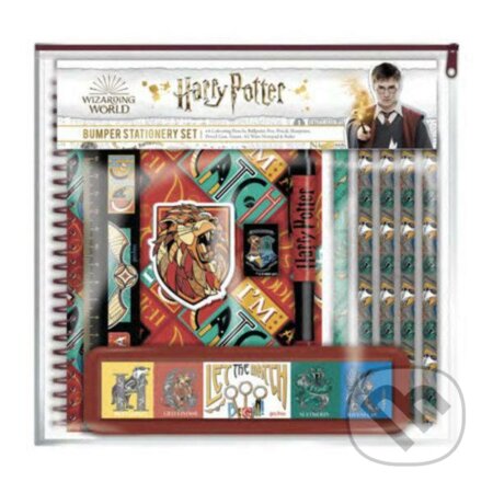 Školský set Harry Potter - Stand Together