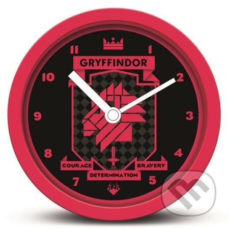 Hodiny Harry Potter - Chrabromil