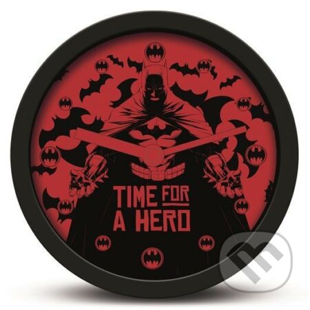 Hodiny Batman