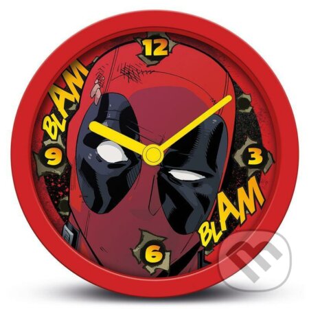 Hodiny Deadpool