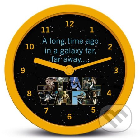 Hodiny Star Wars
