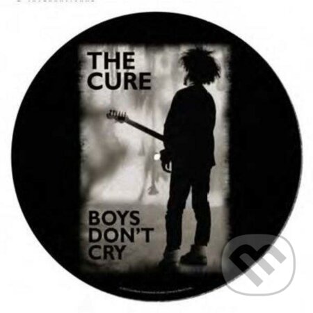 Podložka na gramofón - The Cure