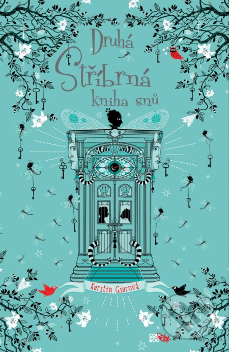 Druhá stříbrná kniha snů - Kerstin Gier - kniha z kategorie Beletrie pro děti