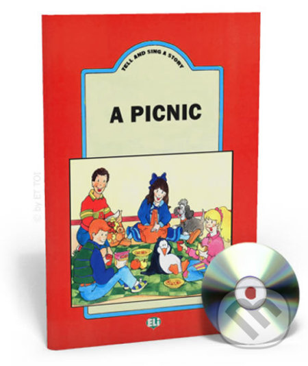 Tell and Sing a Story: A Picnic with Audio CD, Eli, 1998