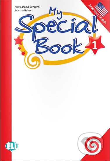 The Magic Book 1: Special Book + Audio CD - Paolo Lotti, Mariagrazia Bertarini, Eli, 2009