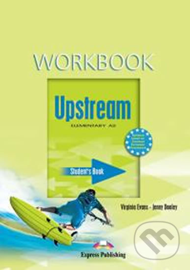 Upstream Elementary A2 - Student´s Workbook + ieBook - kniha z kategorie Jazykové učebnice a slovníky