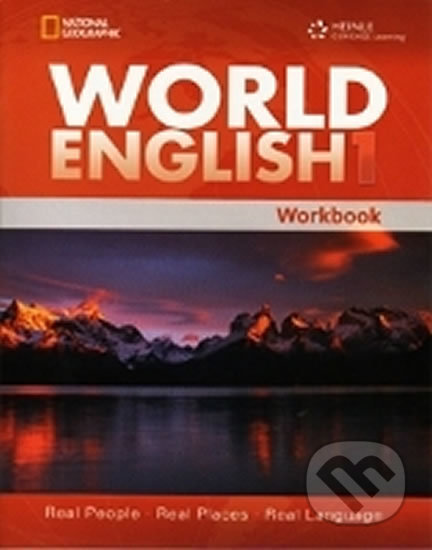 World English 1: Workbook - Kristin Johannsen - kniha z kategorie Jazykové učebnice a slovníky