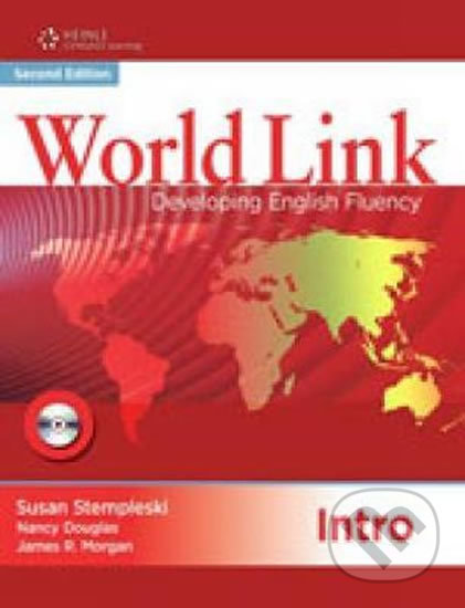 World Link 2nd: Intro Lesson Planner with Teacher´s Resources CD-ROM - kniha z kategorie Jazykové učebnice a slovníky