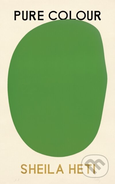 E-kniha: Pure Colour (Sheila Heti)