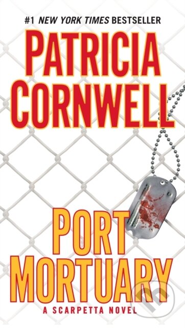 E-kniha: Port Mortuary (Patricia Cornwell). Penguin Books, 2010