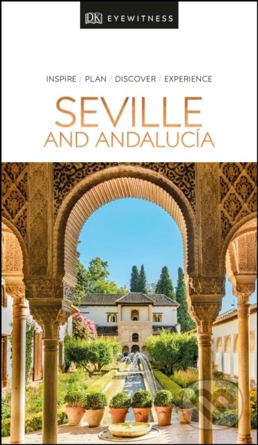 Seville and Andalucia, Dorling Kindersley, 2020