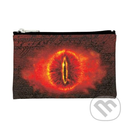 Kozmetická taška Pán prsteňov - Oko Sauronovo, Fantasy, 2022