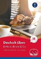 E-Mails, Briefe & Co - Lilli Marlen Brill, Marion Techmer, Marketa Görgen, Max Hueber Verlag, 2021