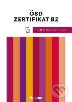 Prüfung Express  B2 - Karoline Janicek, Max Hueber Verlag, 2021