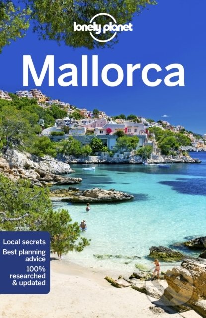 Mallorca - Josephine Quintero, Damian Harper, Lonely Planet, 2022