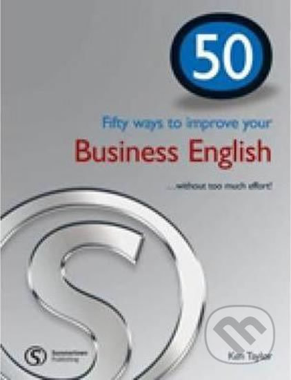 50 Ways to Improve Your Business English - Ken Taylor - kniha z kategorie Jazykové učebnice a slovníky