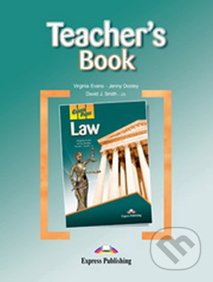 Career Paths: Law (Teacher's Pack (Teacher's Guide, Student´s Book, Class Audio CDs & Cross-Platform Application)) - kniha z kategorie Jazykové…