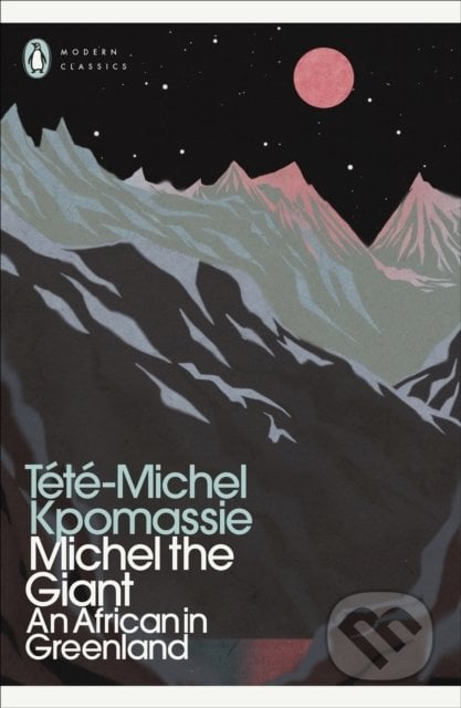 Michel the Giant - Tete-Michel Kpomassie, Penguin Books, 2022