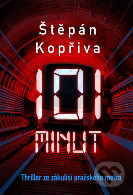 101 minut - Štěpán Kopřiva - kniha z kategorie Thrillery