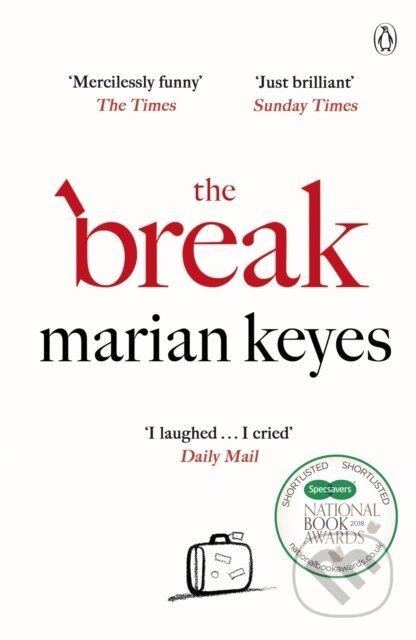 E-kniha: The Break (Marian Keyes). Penguin Books, 2017