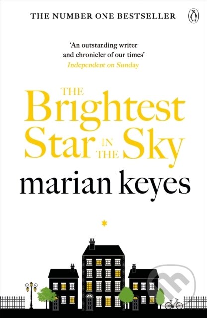 The Brightest Star in the Sky - Marian Keyes, Penguin Books, 2009