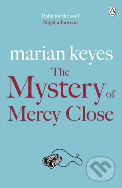 E-kniha: The Mystery of Mercy Close (Marian Keyes). Penguin Books, 2012