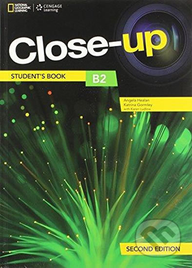 Close-up B2: Student´s Book with Online Student Zone and eBook DVD, 2nd, Folio