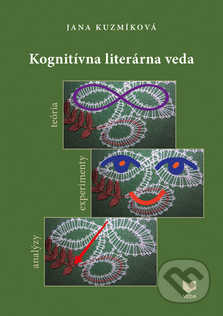 Kognitívna literárna veda - Jana Kuzmíková, VEDA, 2021