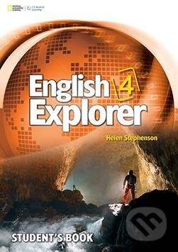 English Explorer 4: Student´s Book with MultiROM - Helen Stephenson - kniha z kategorie Jazykové učebnice a slovníky