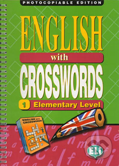 English with Crosswords 1: Elementary, Eli, 2001