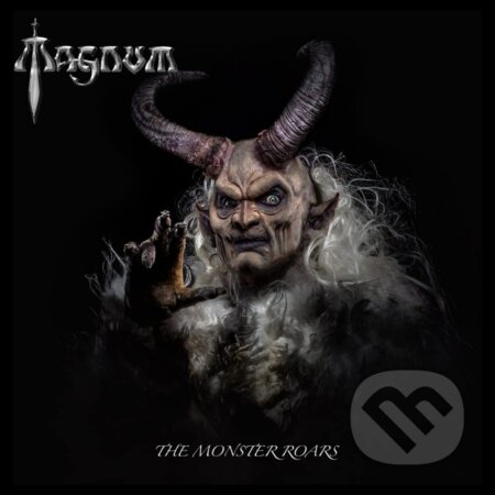 Magnum: Monster Roars (Red) LP - Magnum, Hudobné albumy, 2022