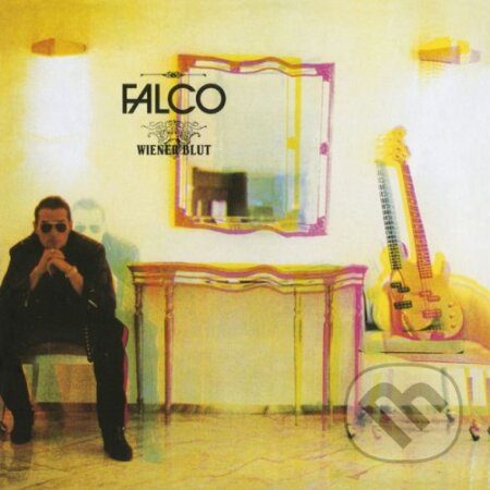 Falco: Wiener blut Dlx. (Remastered 2022) - Falco, Hudobné albumy, 2022