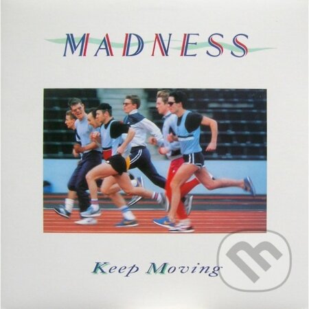 Madness: Keep Moving LP - Madness, Hudobné albumy, 2022