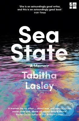 Sea State - Tabitha Lasley, HarperCollins, 2022