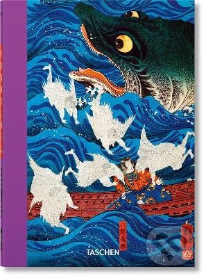 Japanese Woodblock Prints. 40th Ed. - Andreas Marks, Taschen, 2022