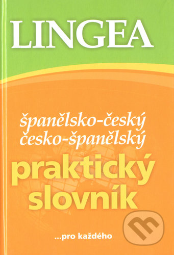 Španělsko-český česko-španělský praktický slovník, Lingea, 2021