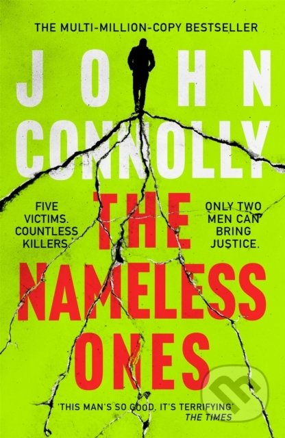 The Nameless Ones - John Connolly, Hodder and Stoughton, 2022