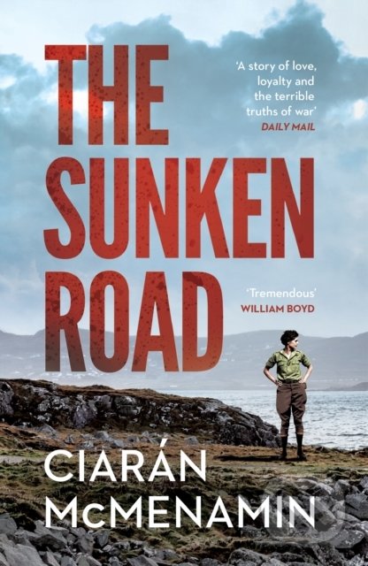 The Sunken Road - Ciarán McMenamin, Vintage, 2022