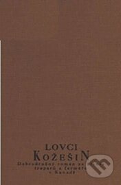 Kniha: Lovci kožešin (František Flos)