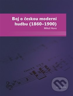 Boj o českou moderní hudbu - Miloš Hons, Togga, 2013